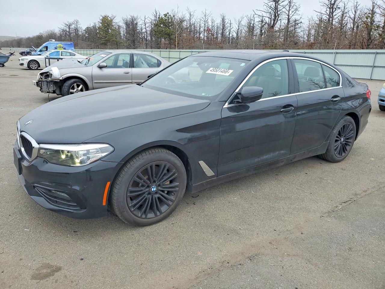 2017 BMW 530 XI