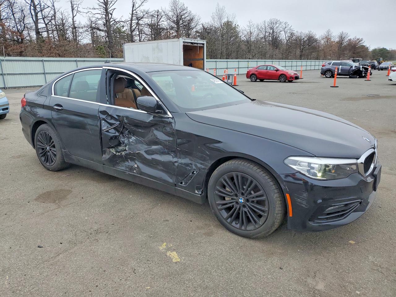 2017 BMW 530 XI
