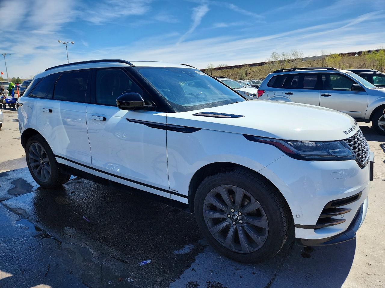 2018 LAND ROVER RANGE ROVER VELAR R-DYNAMIC SE
