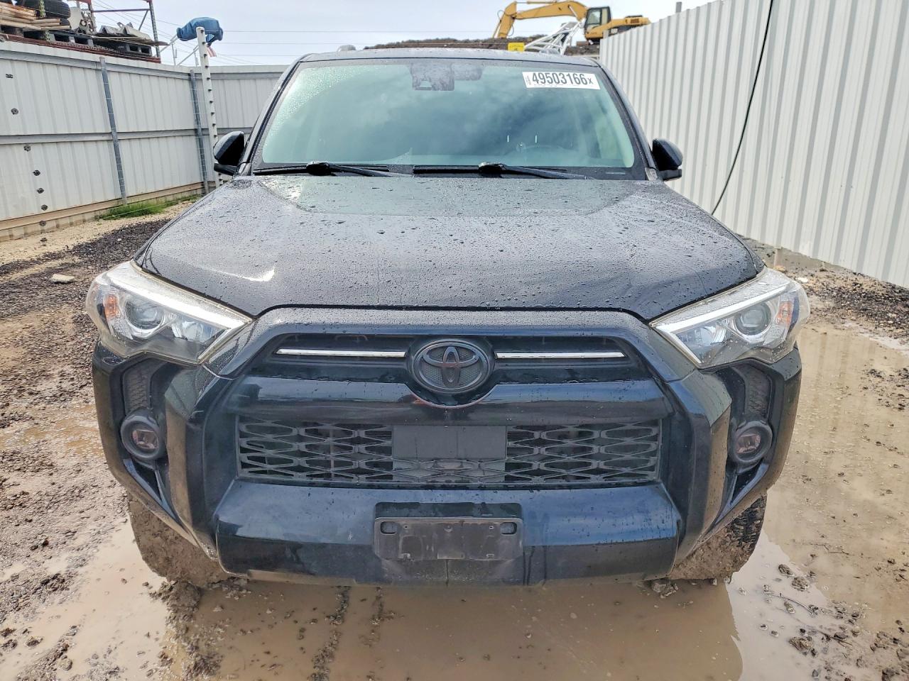 TOYOTA 4RUNNER 2021 — 6