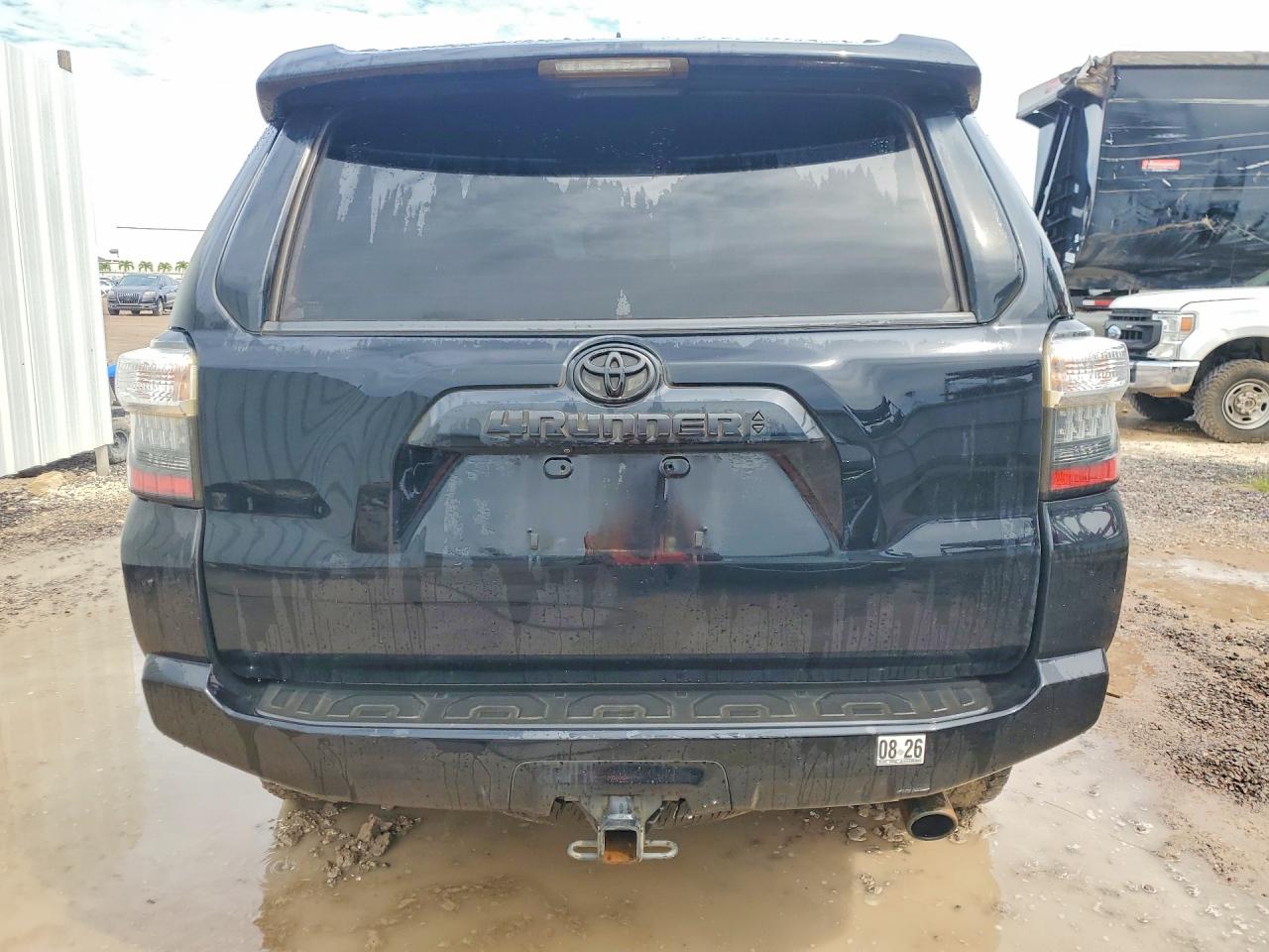 TOYOTA 4RUNNER 2021 — 7