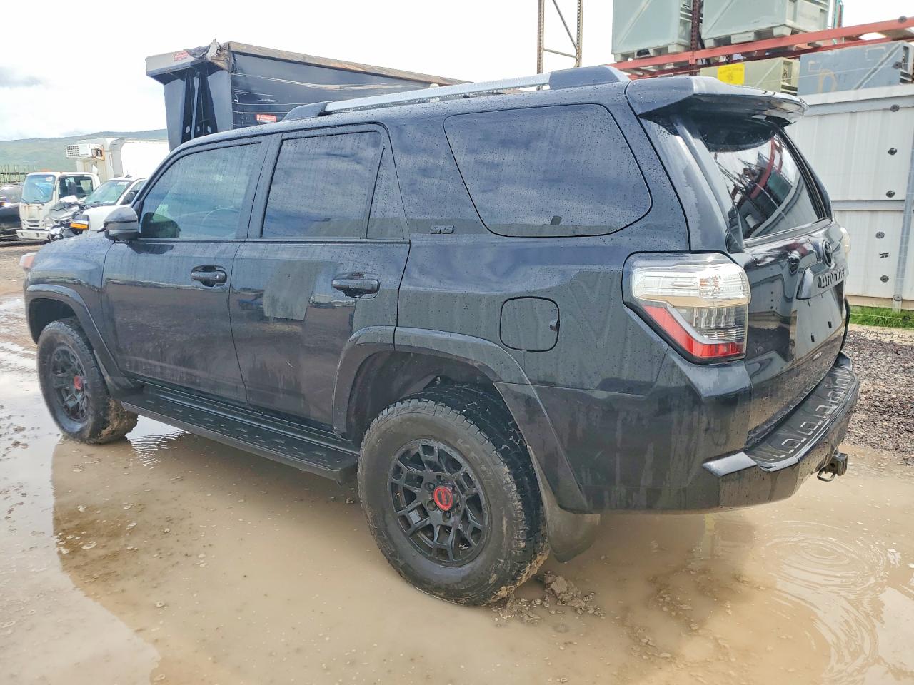 TOYOTA 4RUNNER 2021 — 3