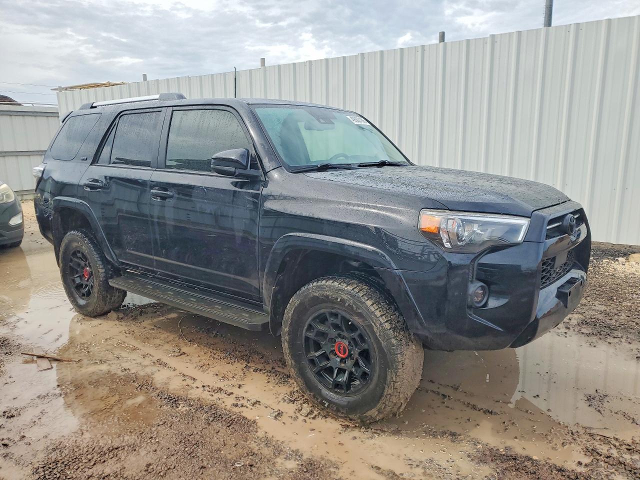 TOYOTA 4RUNNER 2021 — 5