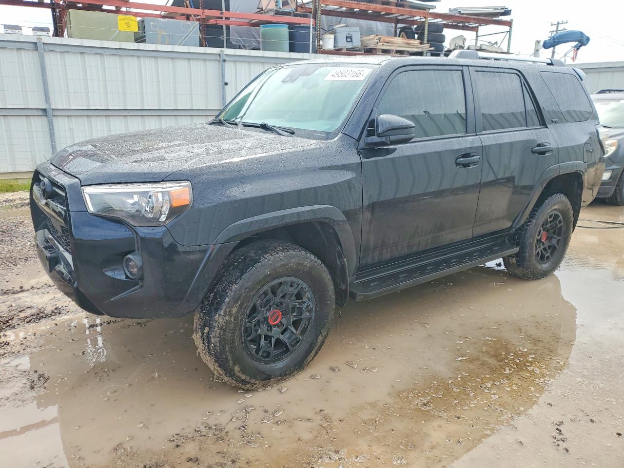 TOYOTA 4RUNNER 2021 — 2