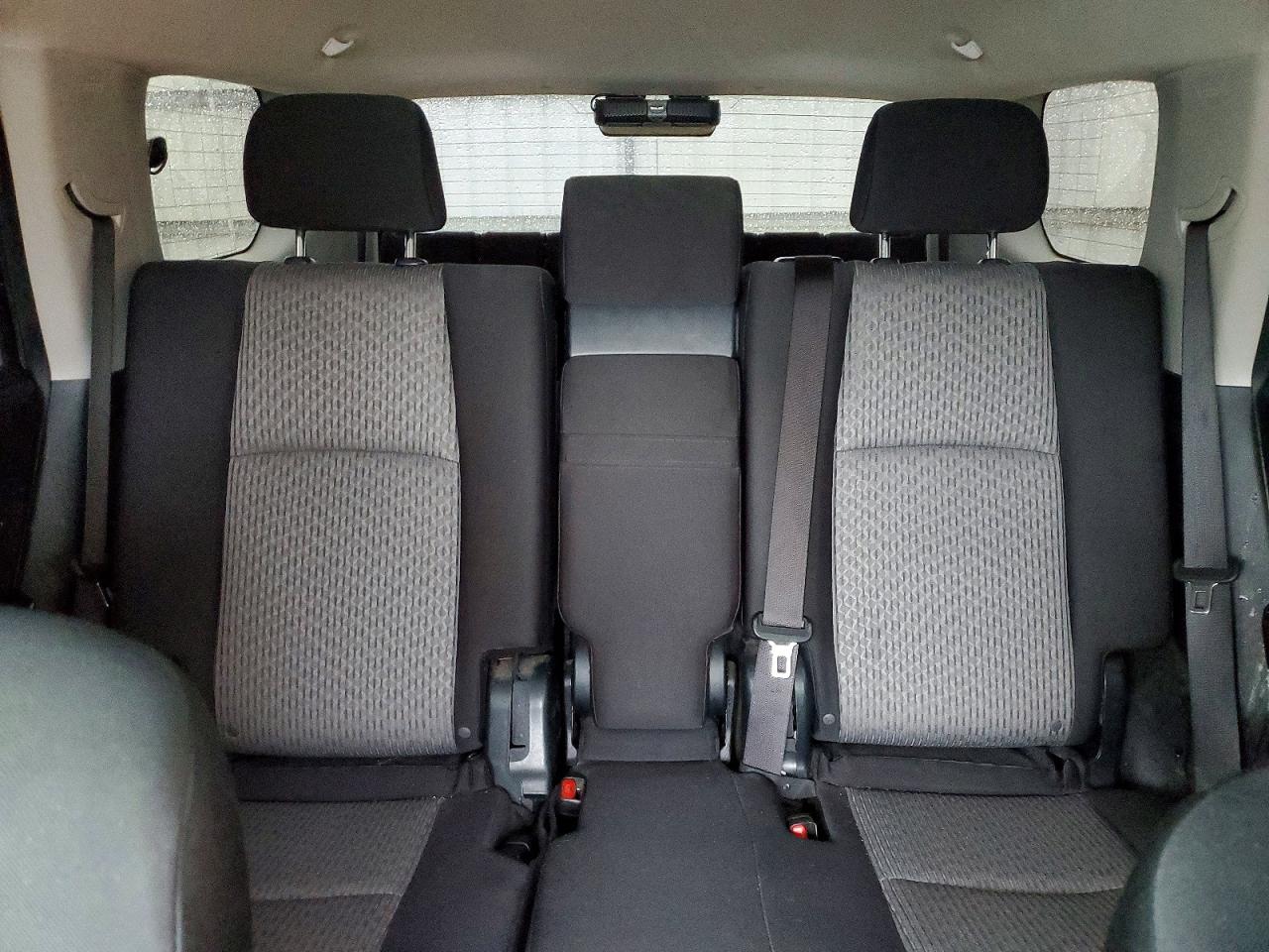 TOYOTA 4RUNNER 2021 — 11