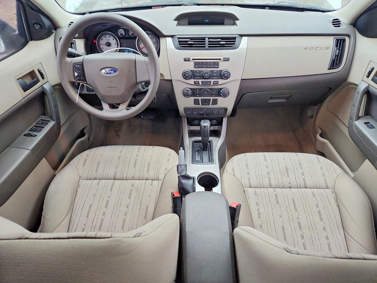 FORD FOCUS 2008 — 9
