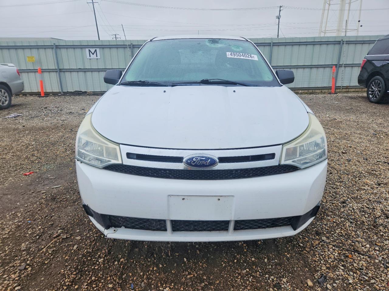 FORD FOCUS 2008 — 6