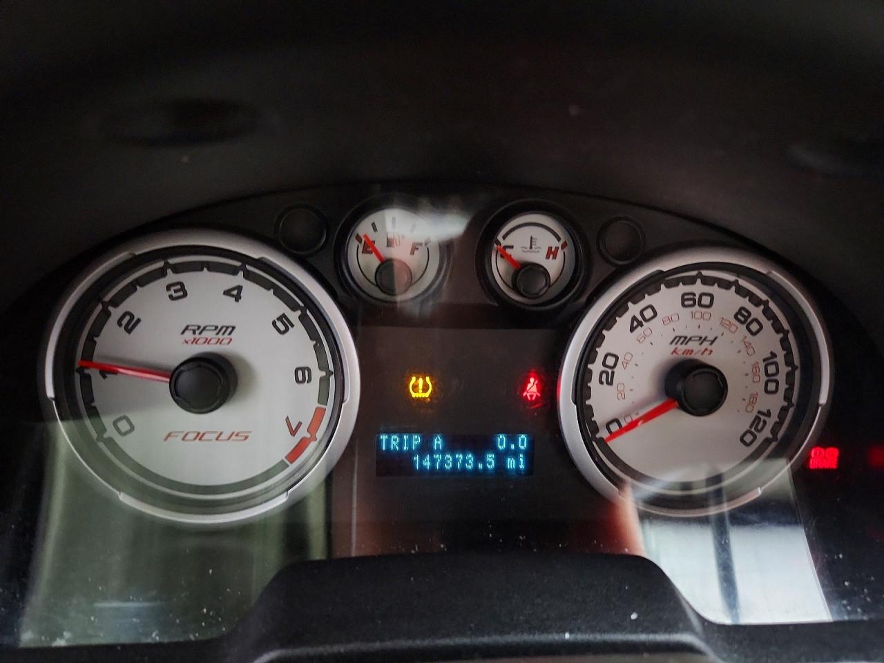 FORD FOCUS 2008 — 10