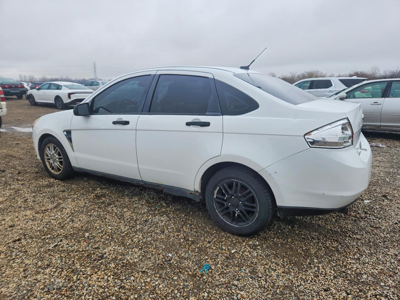 FORD FOCUS 2008 — 3