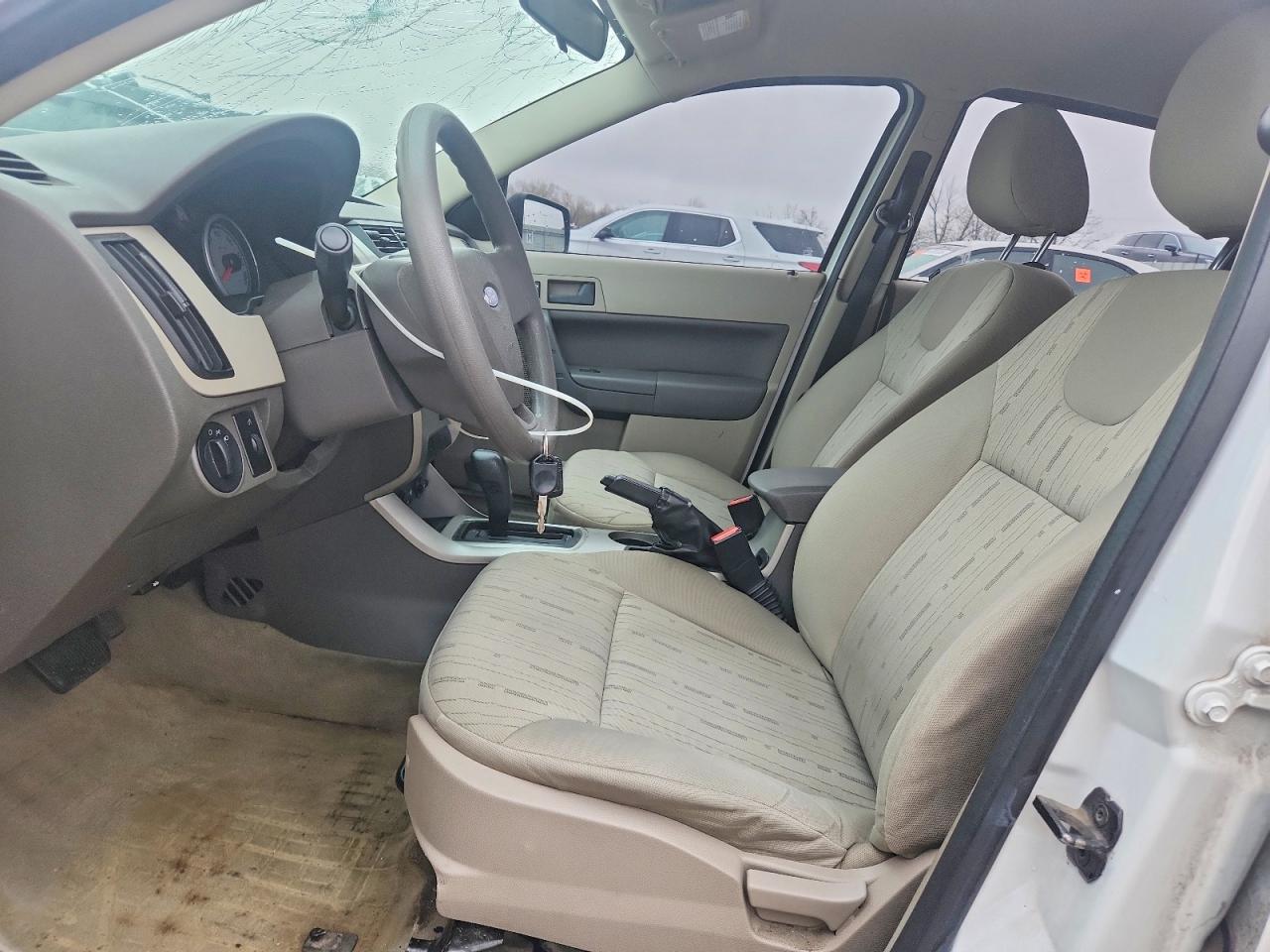 FORD FOCUS 2008 — 8