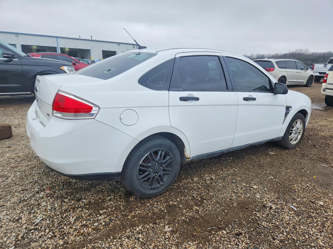 FORD FOCUS 2008 — 4