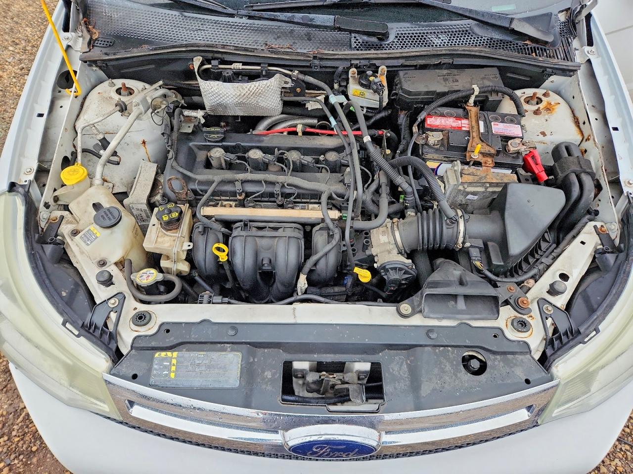 FORD FOCUS 2008 — 12