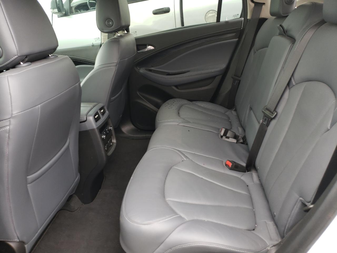 BUICK ENVISION 2019 — 12