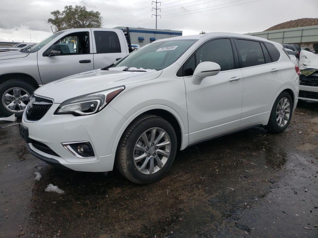 2019 BUICK ENVISION ESSENCE