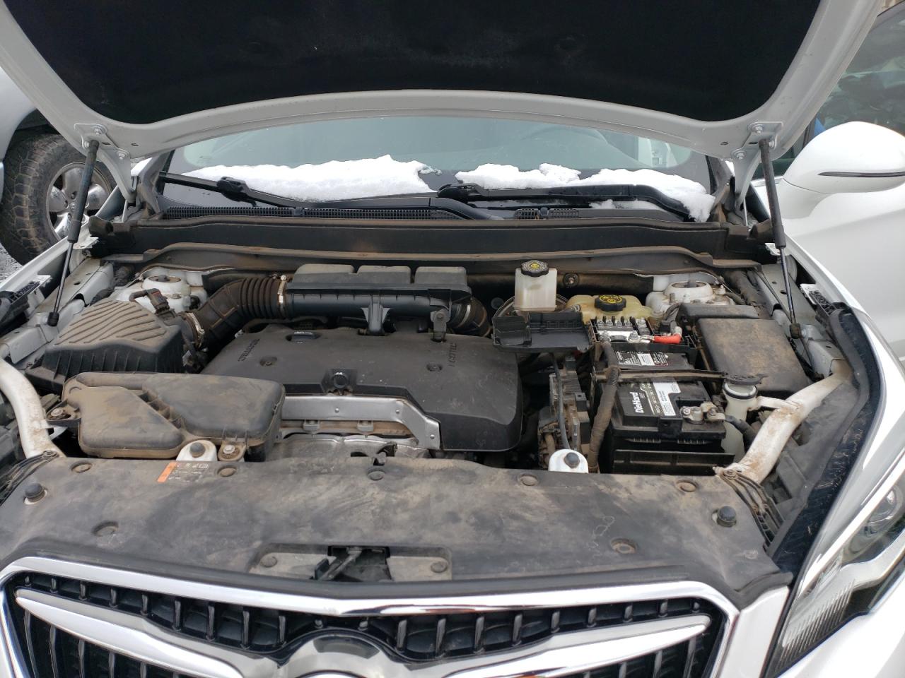 BUICK ENVISION 2019 — 13