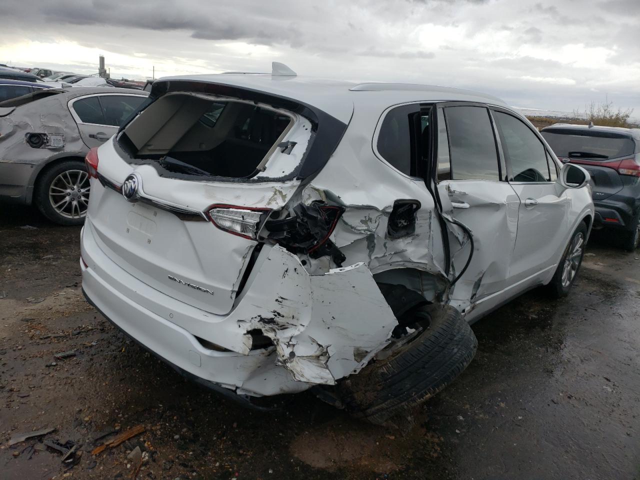 BUICK ENVISION 2019 — 4