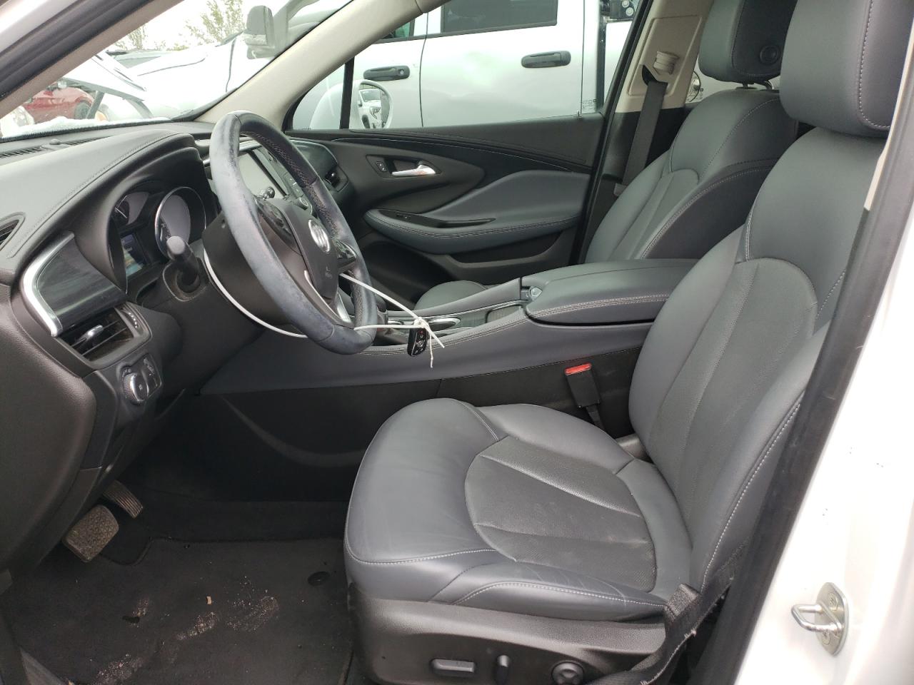 BUICK ENVISION 2019 — 8