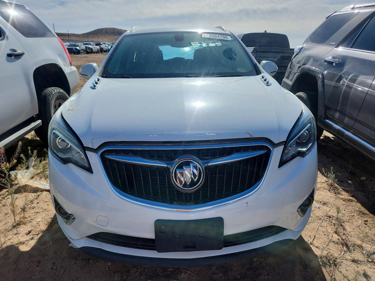 BUICK ENVISION 2019 — 6