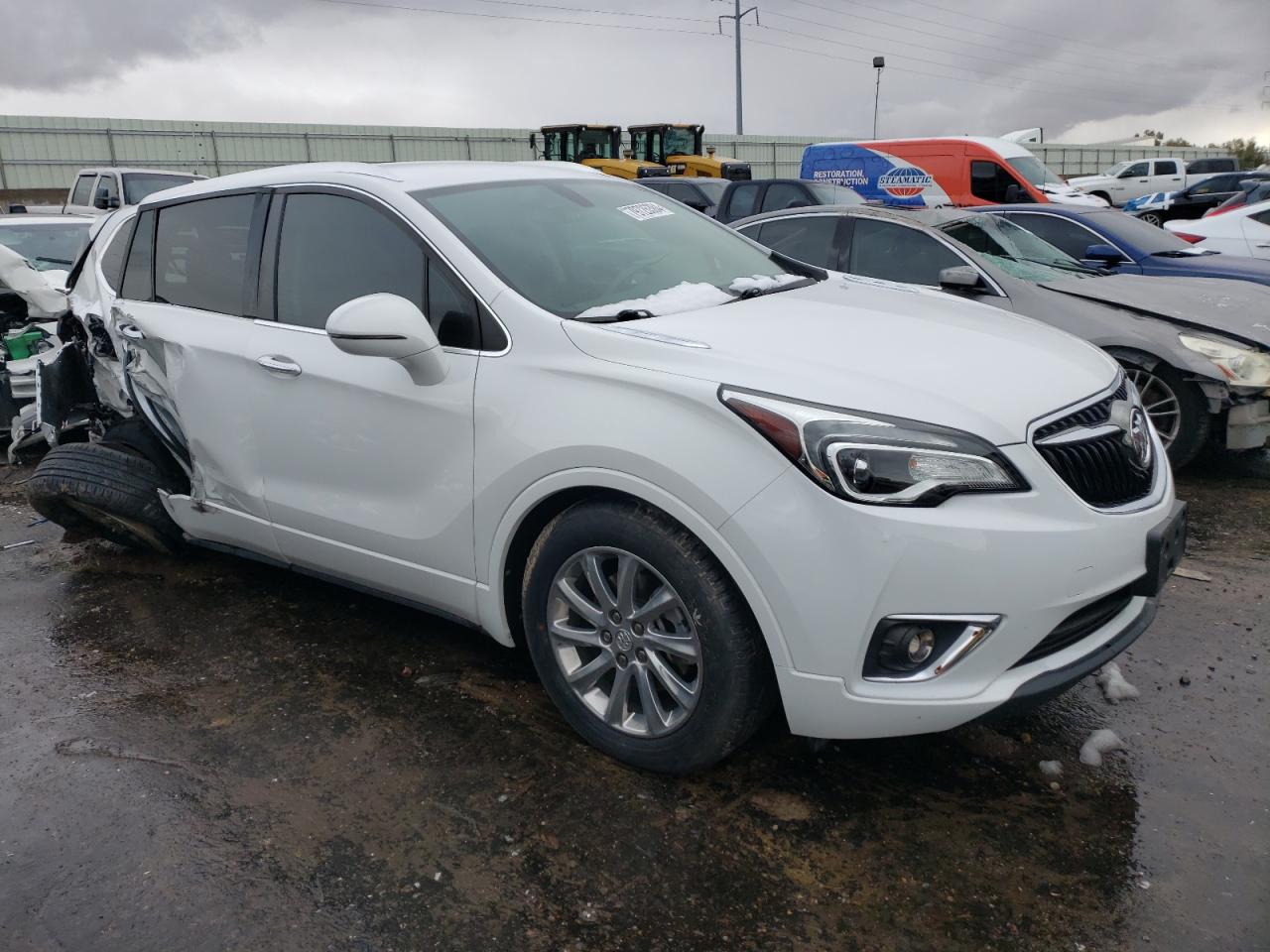 2019 BUICK ENVISION ESSENCE