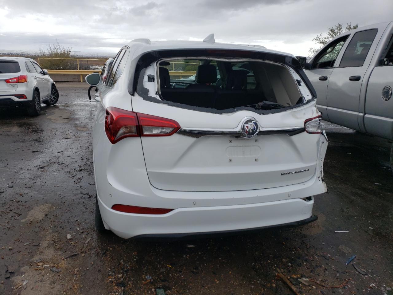BUICK ENVISION 2019 — 7