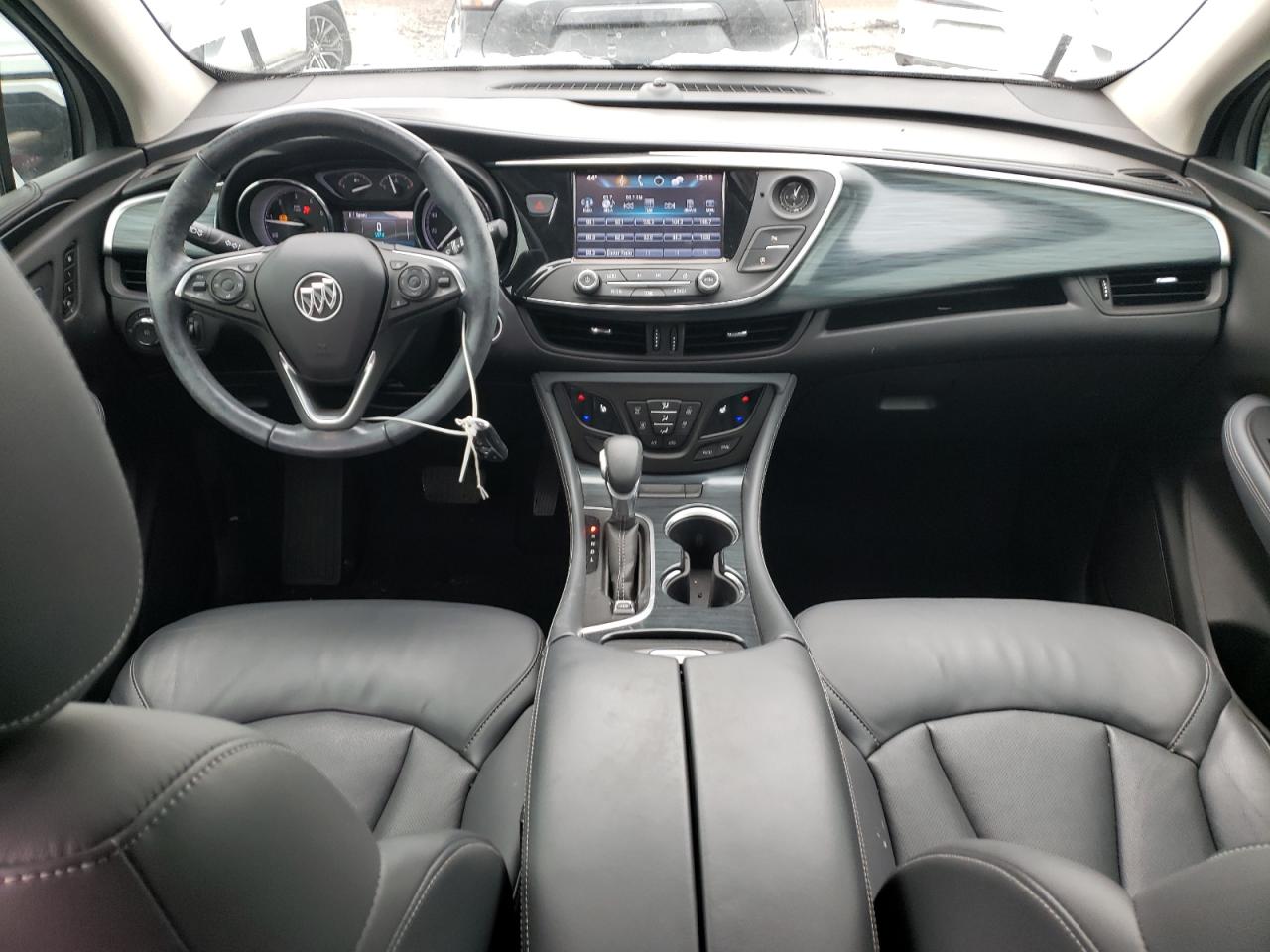 BUICK ENVISION 2019 — 9