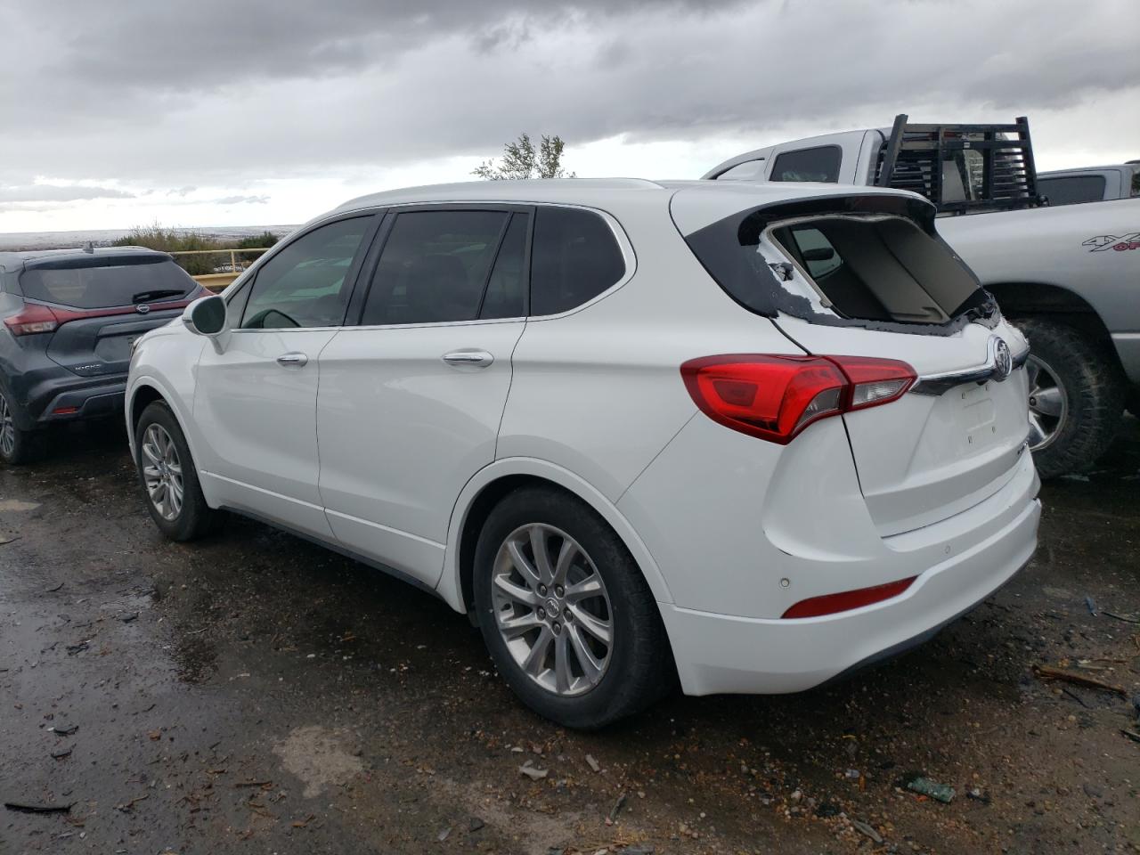 BUICK ENVISION 2019 — 3