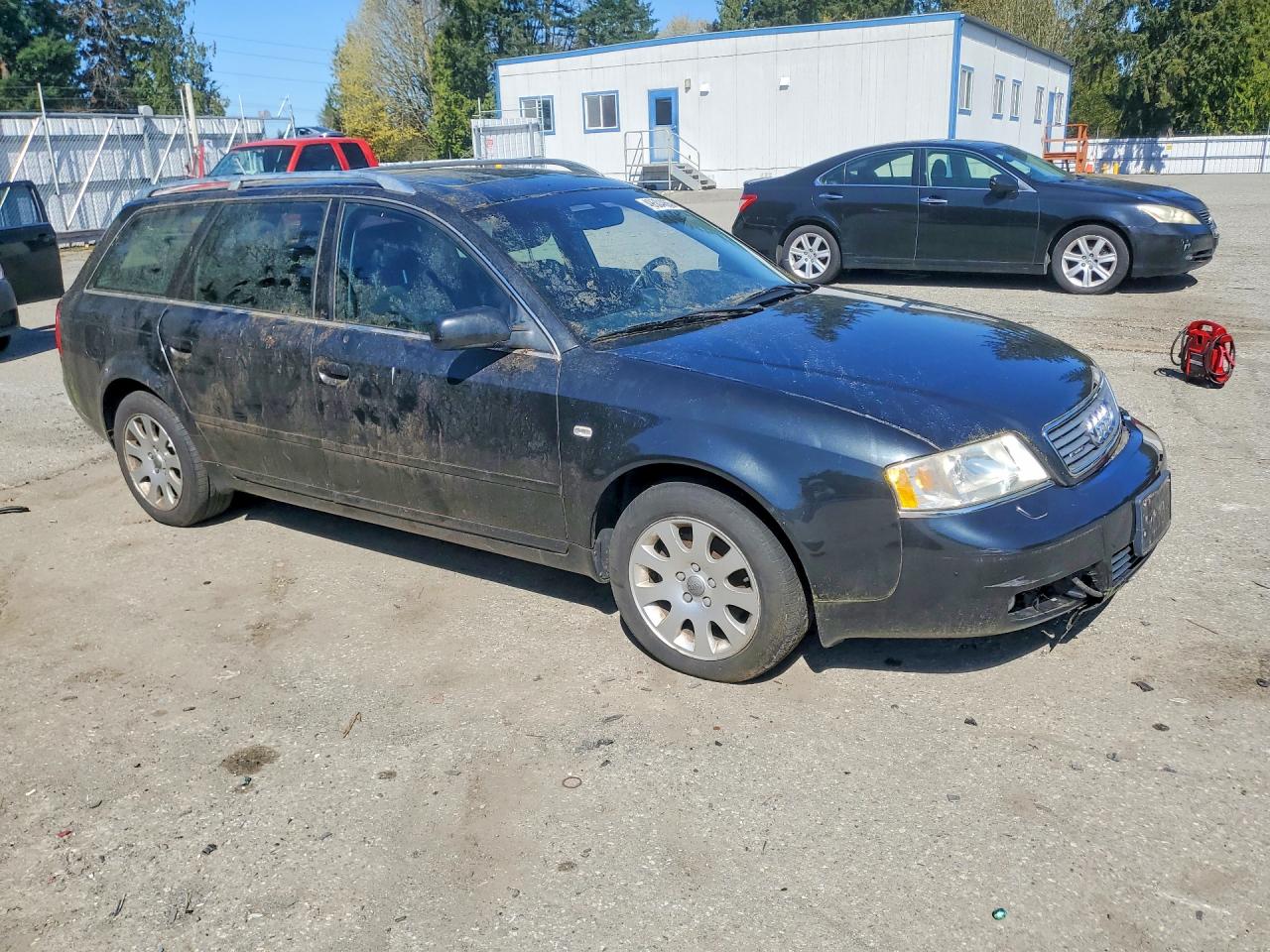 1999 AUDI A6 AVANT QUATTRO