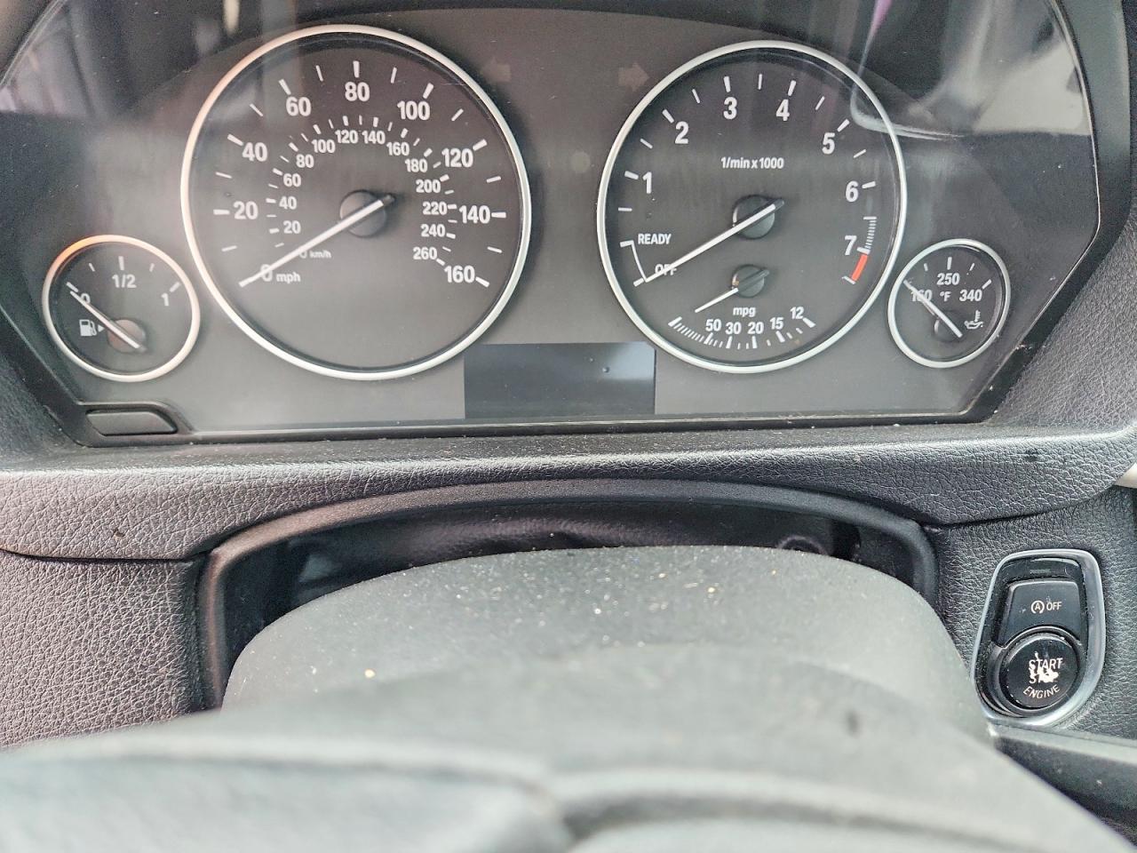 BMW 320 2013 — 10