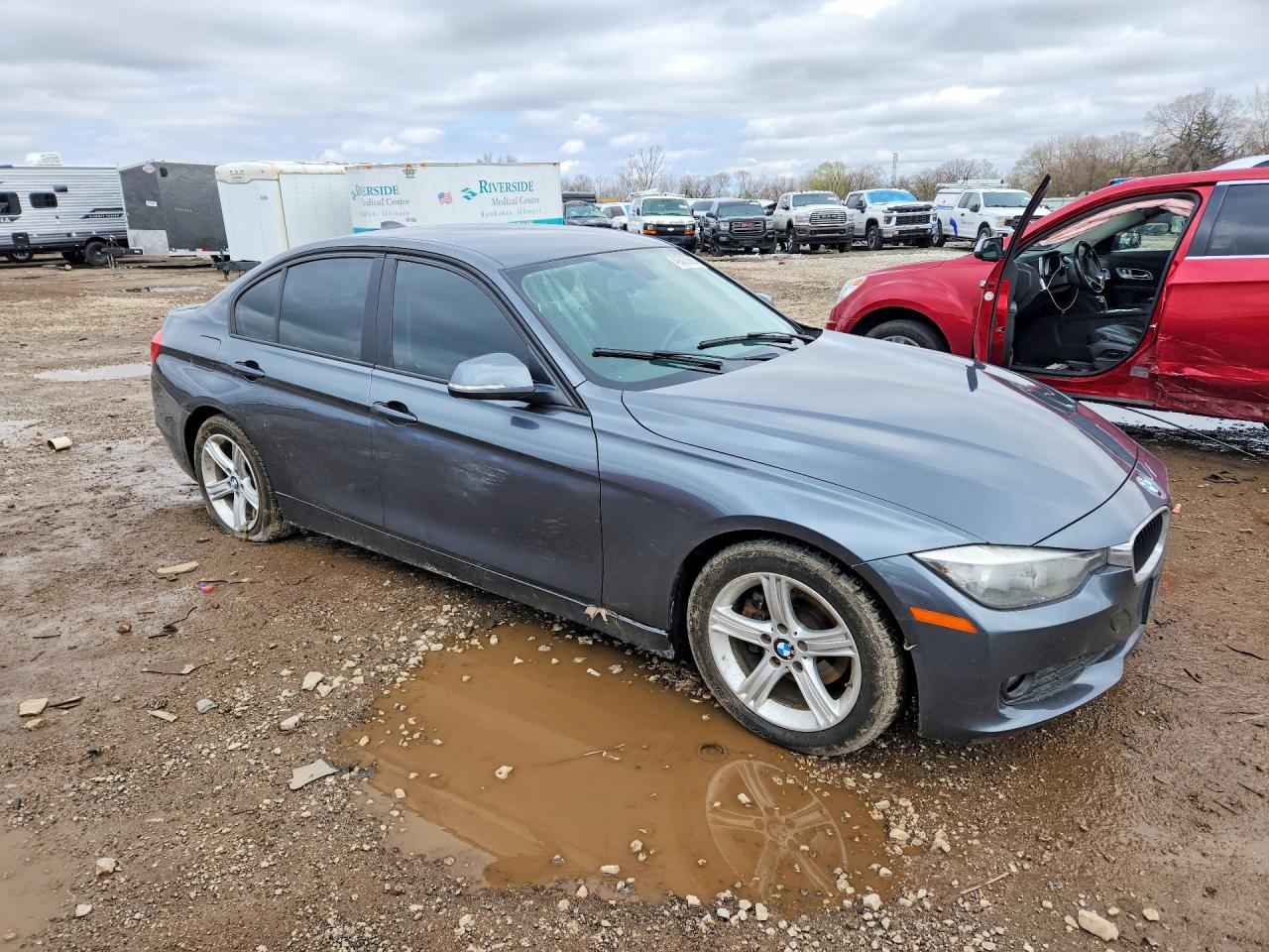 BMW 320 2013 — 5