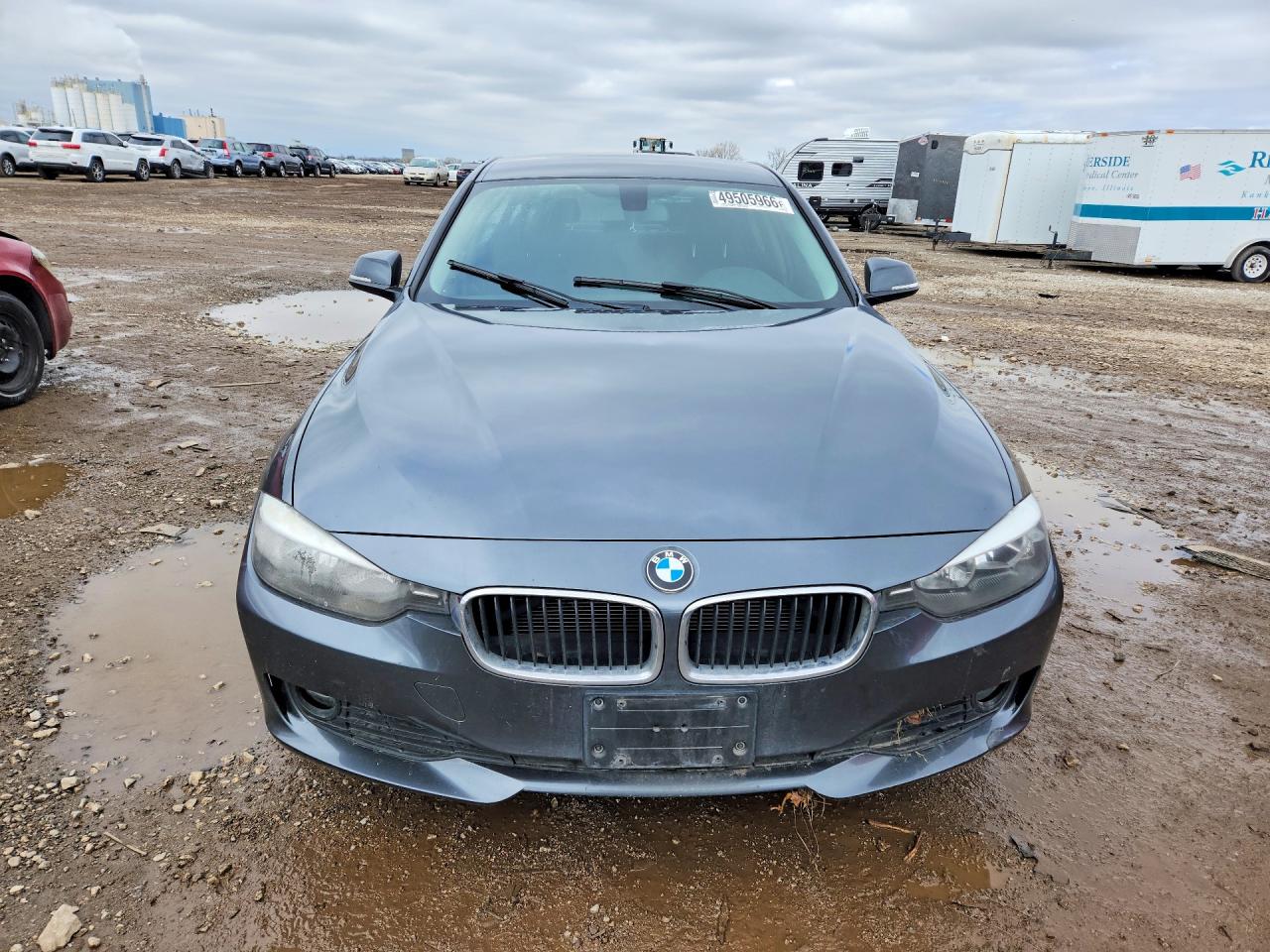 BMW 320 2013 — 6
