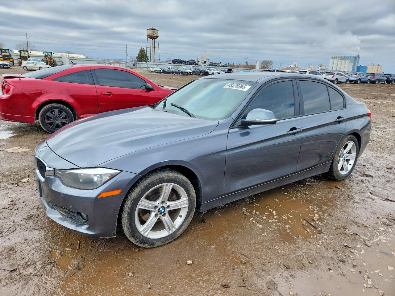 BMW 320 2013 — 2