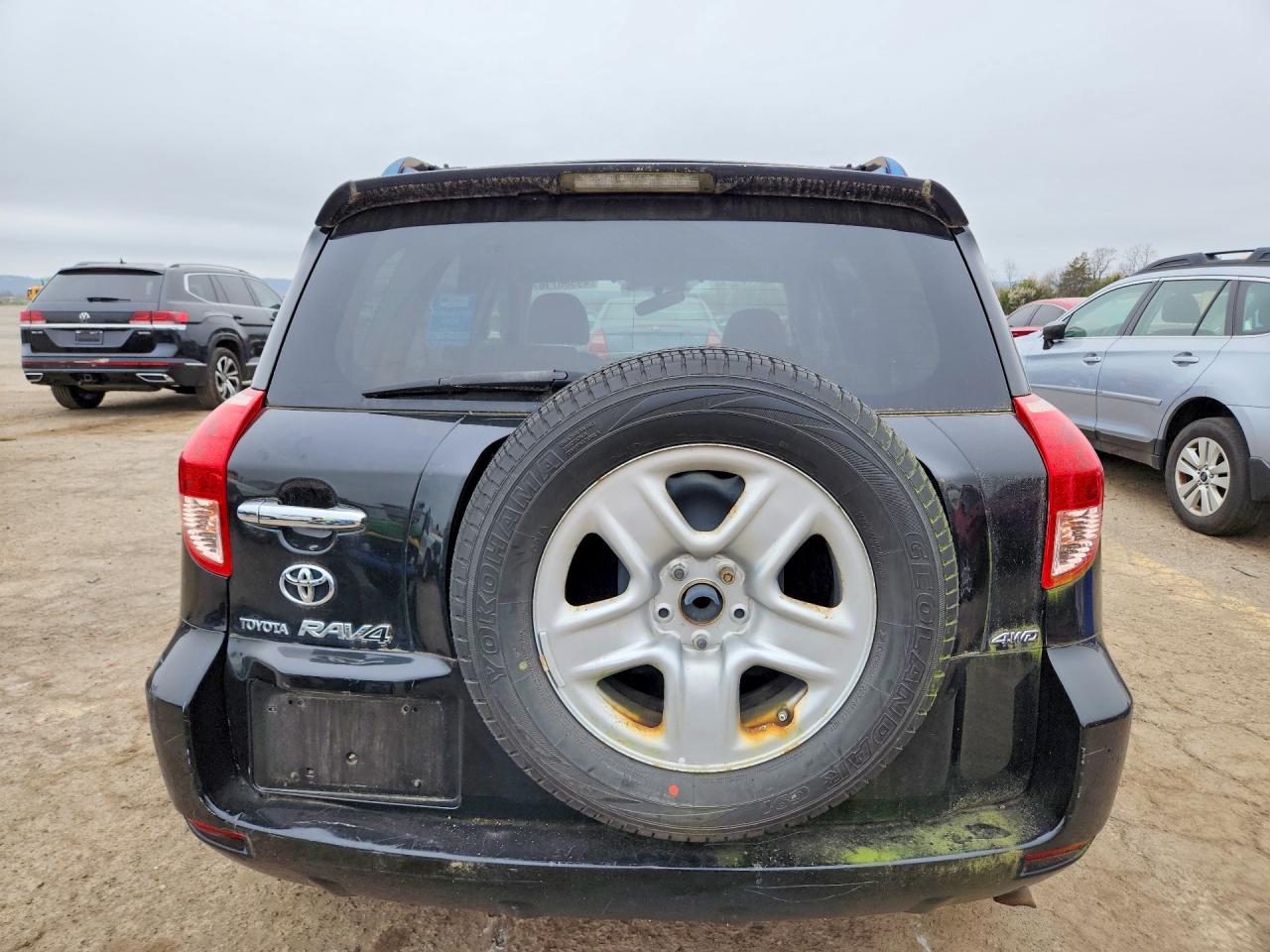 TOYT RAV4 2008 — 7