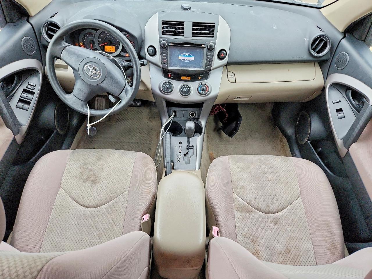 TOYT RAV4 2008 — 9