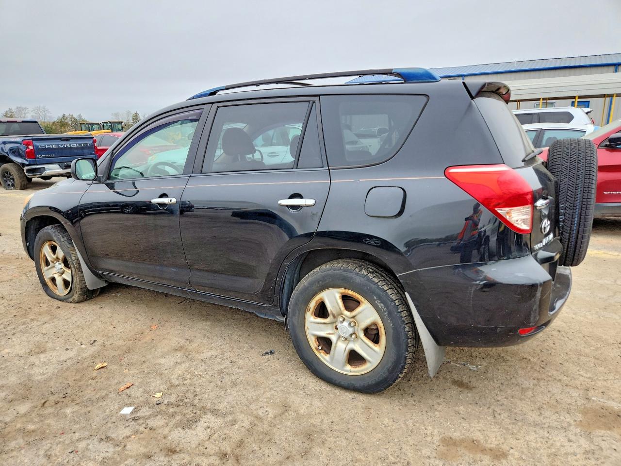 TOYT RAV4 2008 — 3
