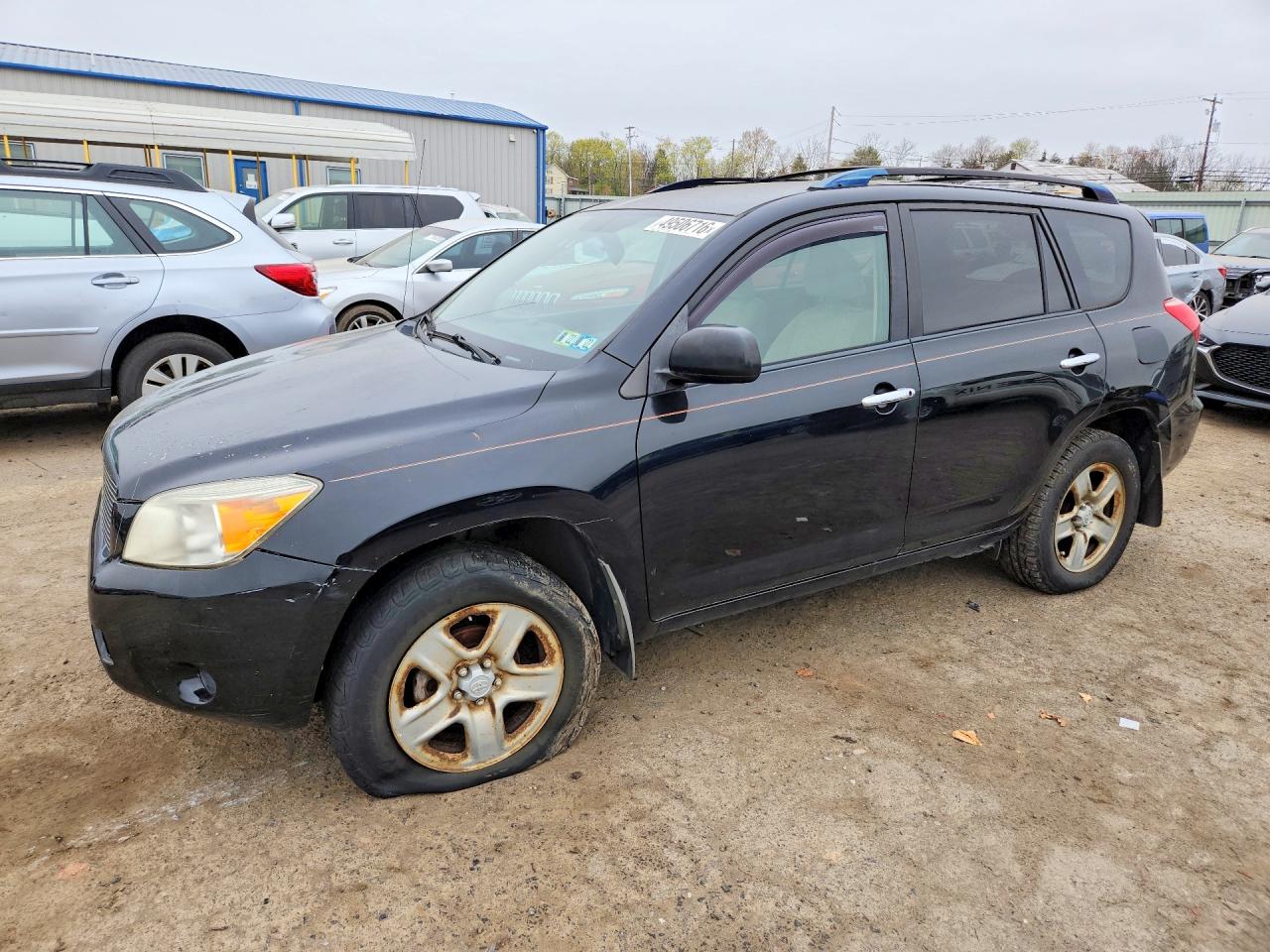 TOYT RAV4 2008 — 2
