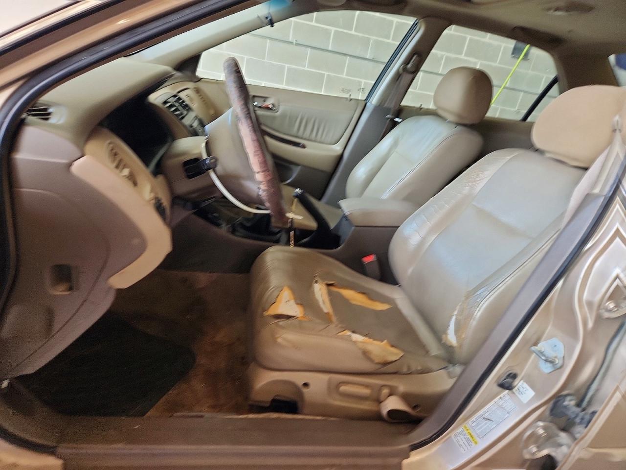 HONDA ACCORD 2000 — 8