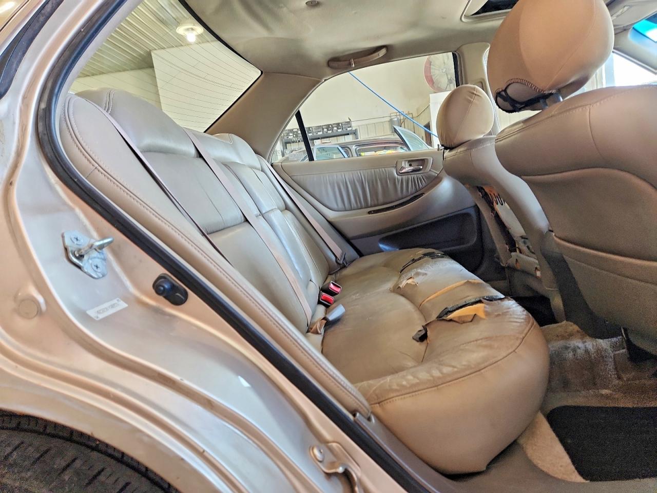 HONDA ACCORD 2000 — 11