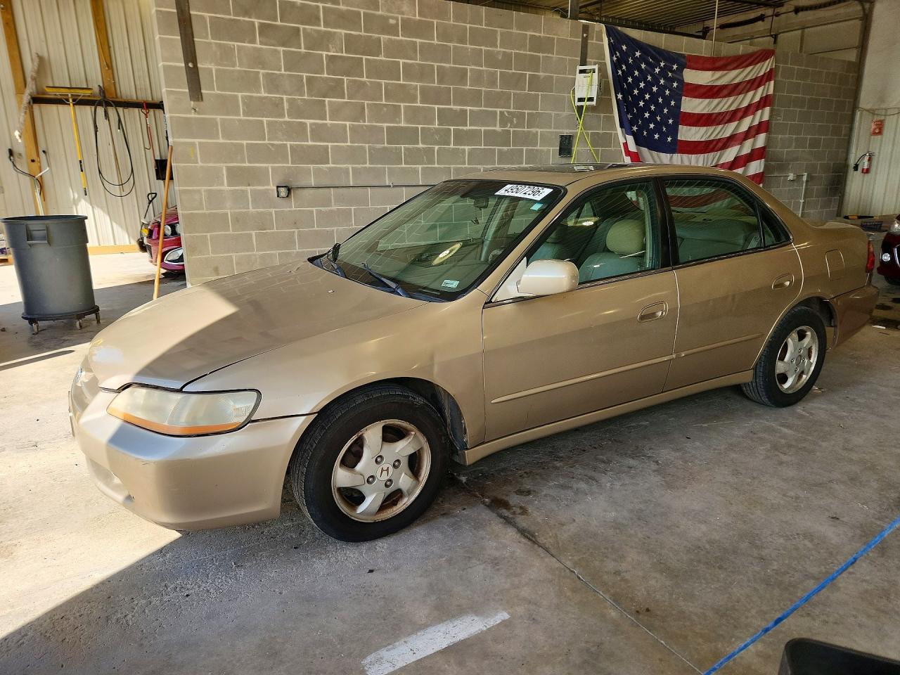 HONDA ACCORD 2000 — 2