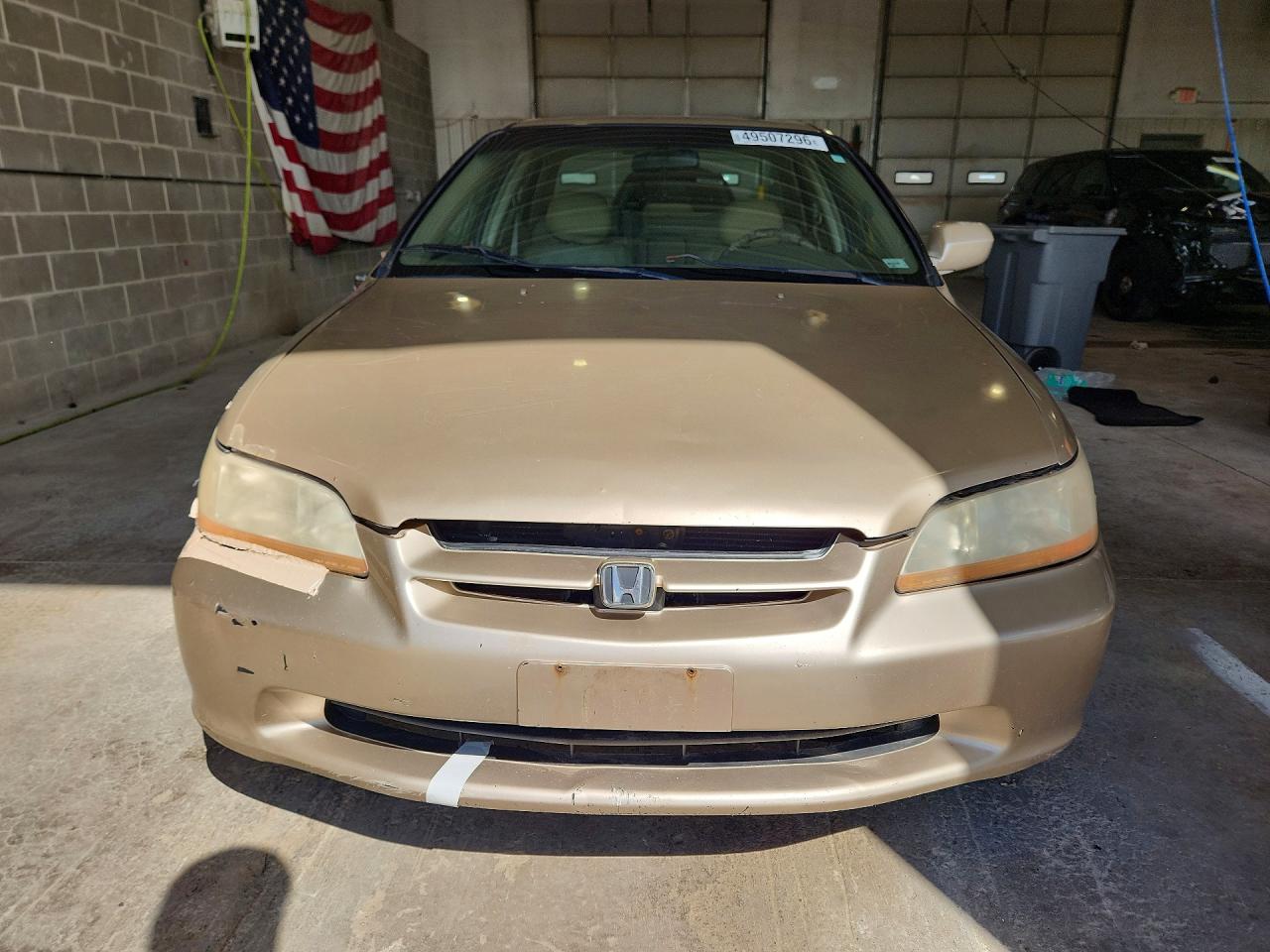 HONDA ACCORD 2000 — 6