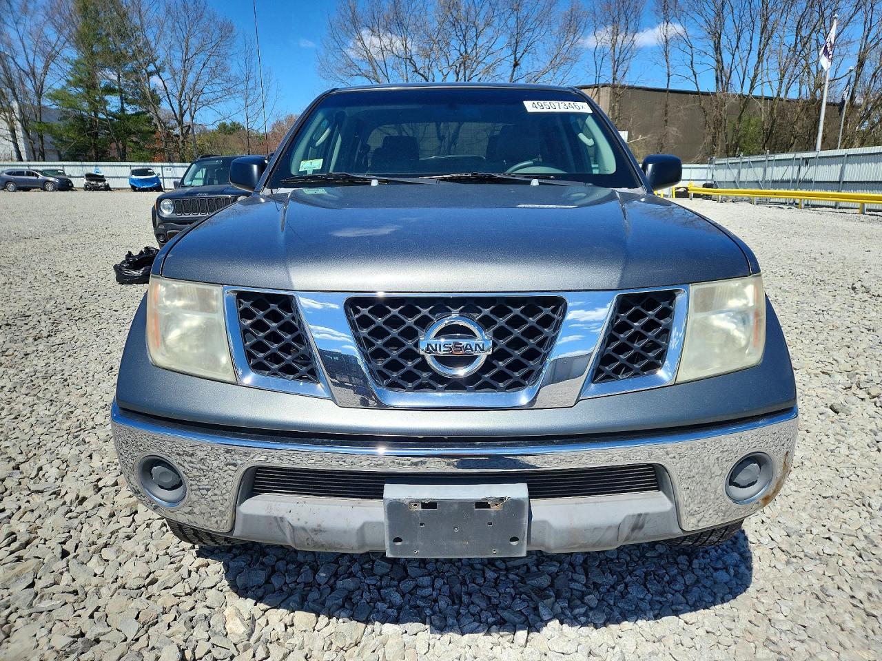 NISSAN FRONTIER 2006 — 6
