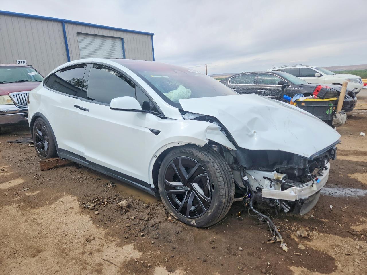 2026 TESLA MODEL X