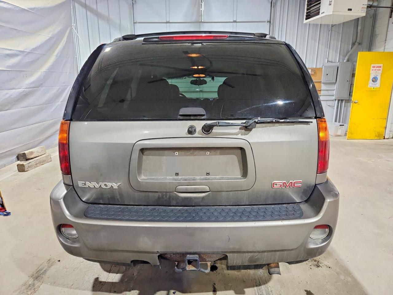 GMC ENVOY 2007 — 7