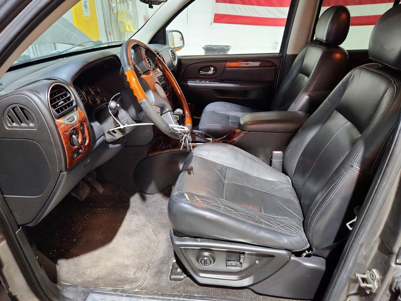 GMC ENVOY 2007 — 8