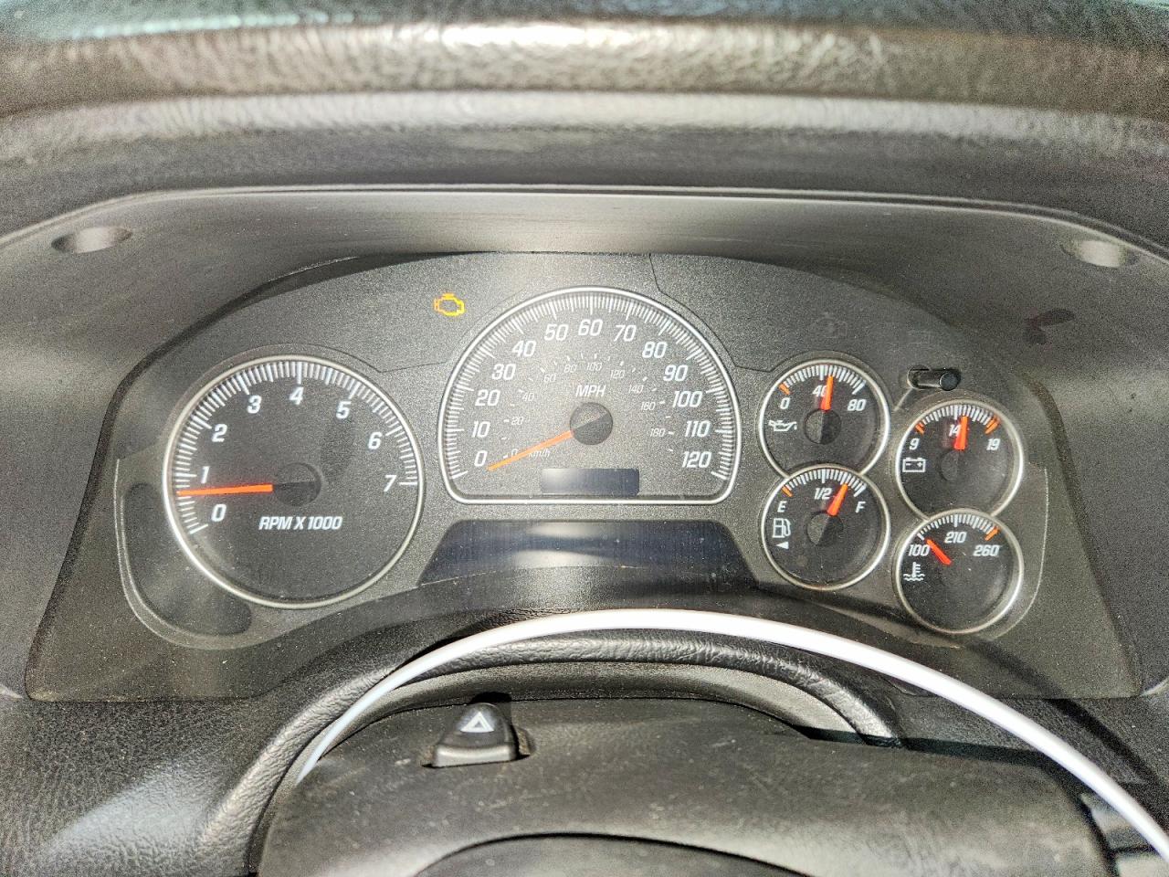 GMC ENVOY 2007 — 10