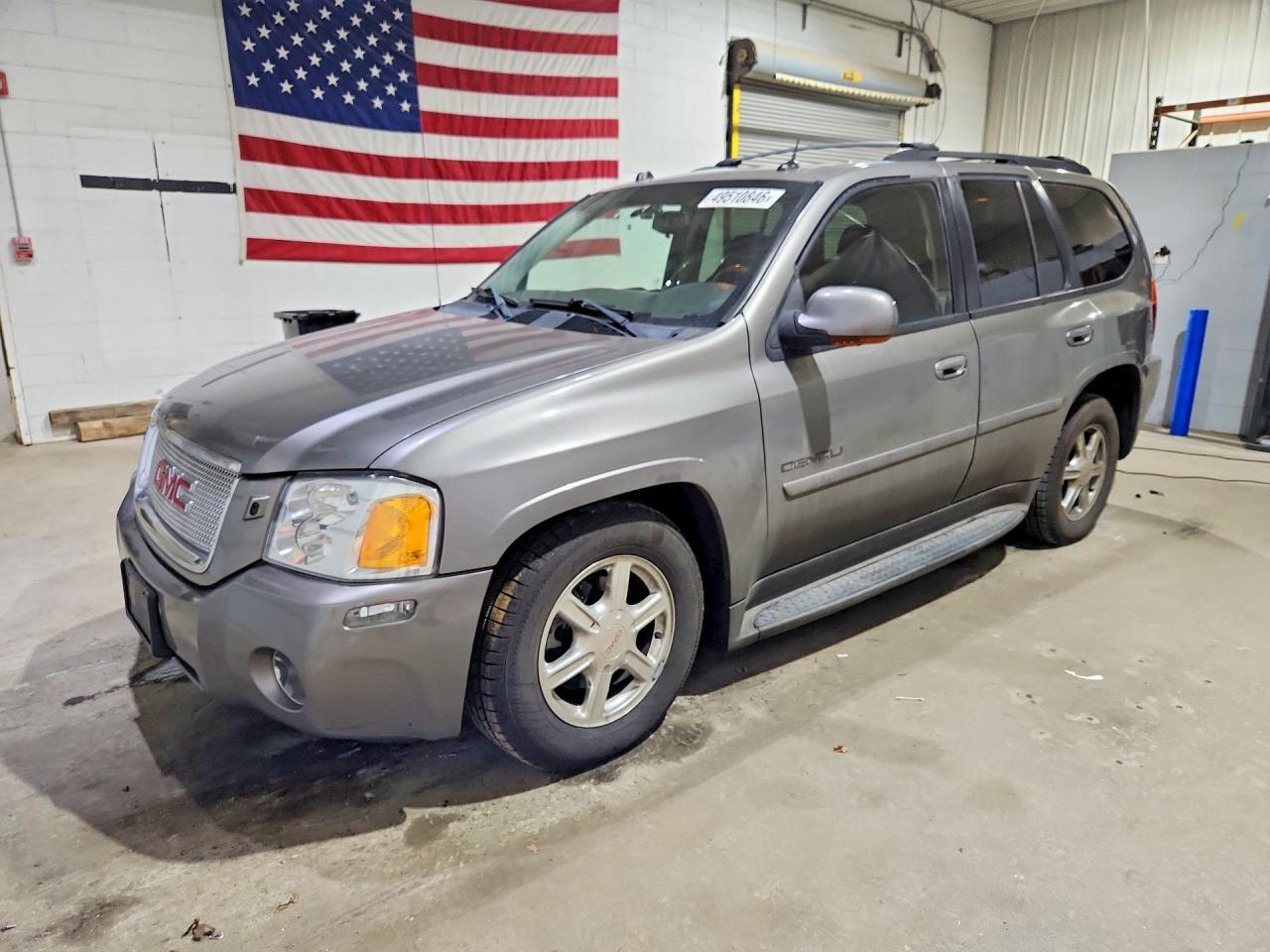 GMC ENVOY 2007 — 2