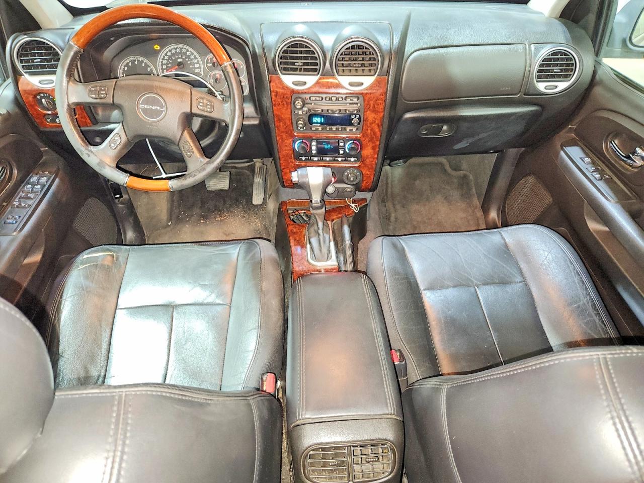 GMC ENVOY 2007 — 9