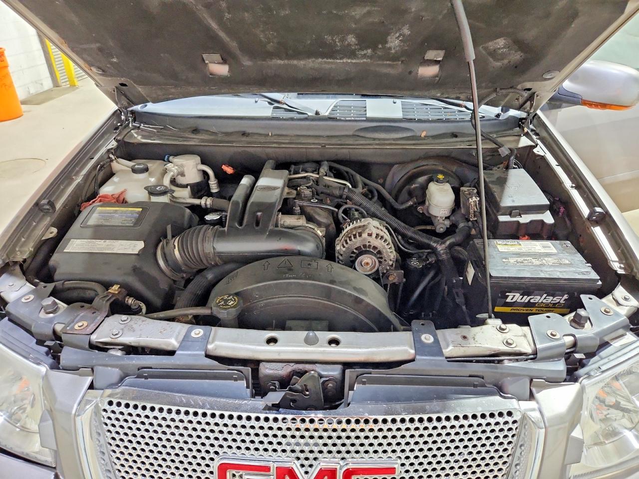 GMC ENVOY 2007 — 13