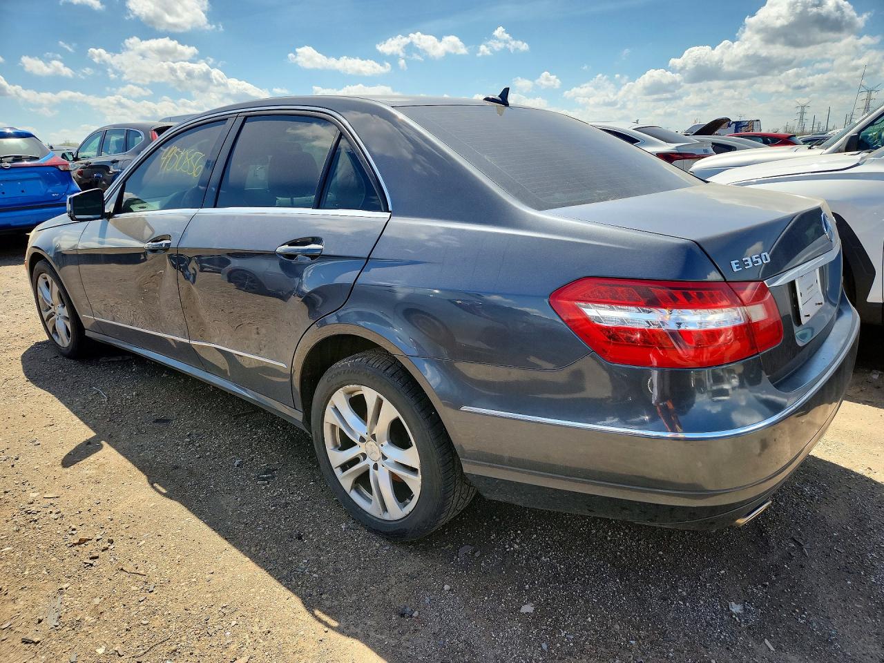 MERCEDES-BENZ E 2010 — 3