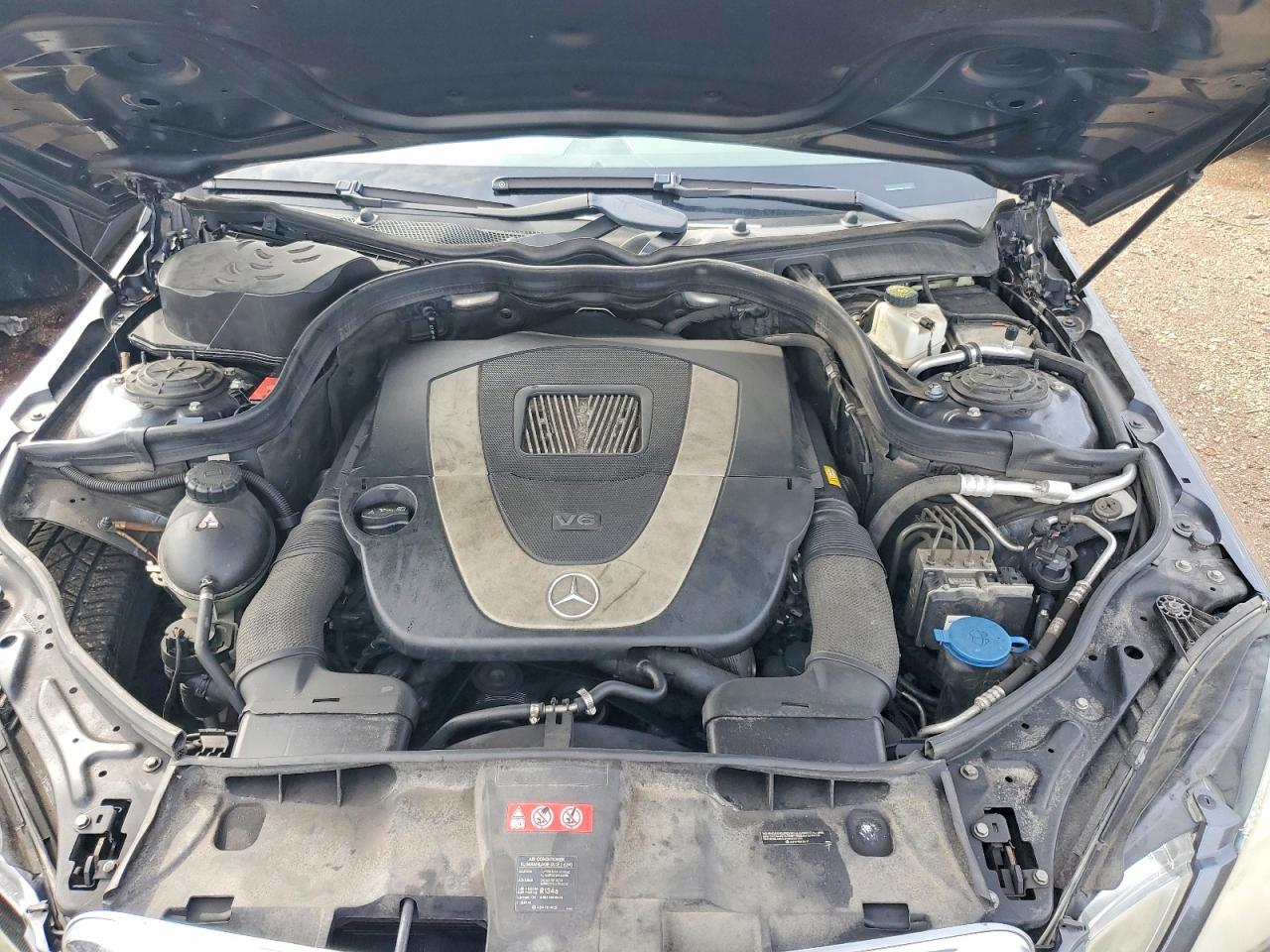MERCEDES-BENZ E 2010 — 12