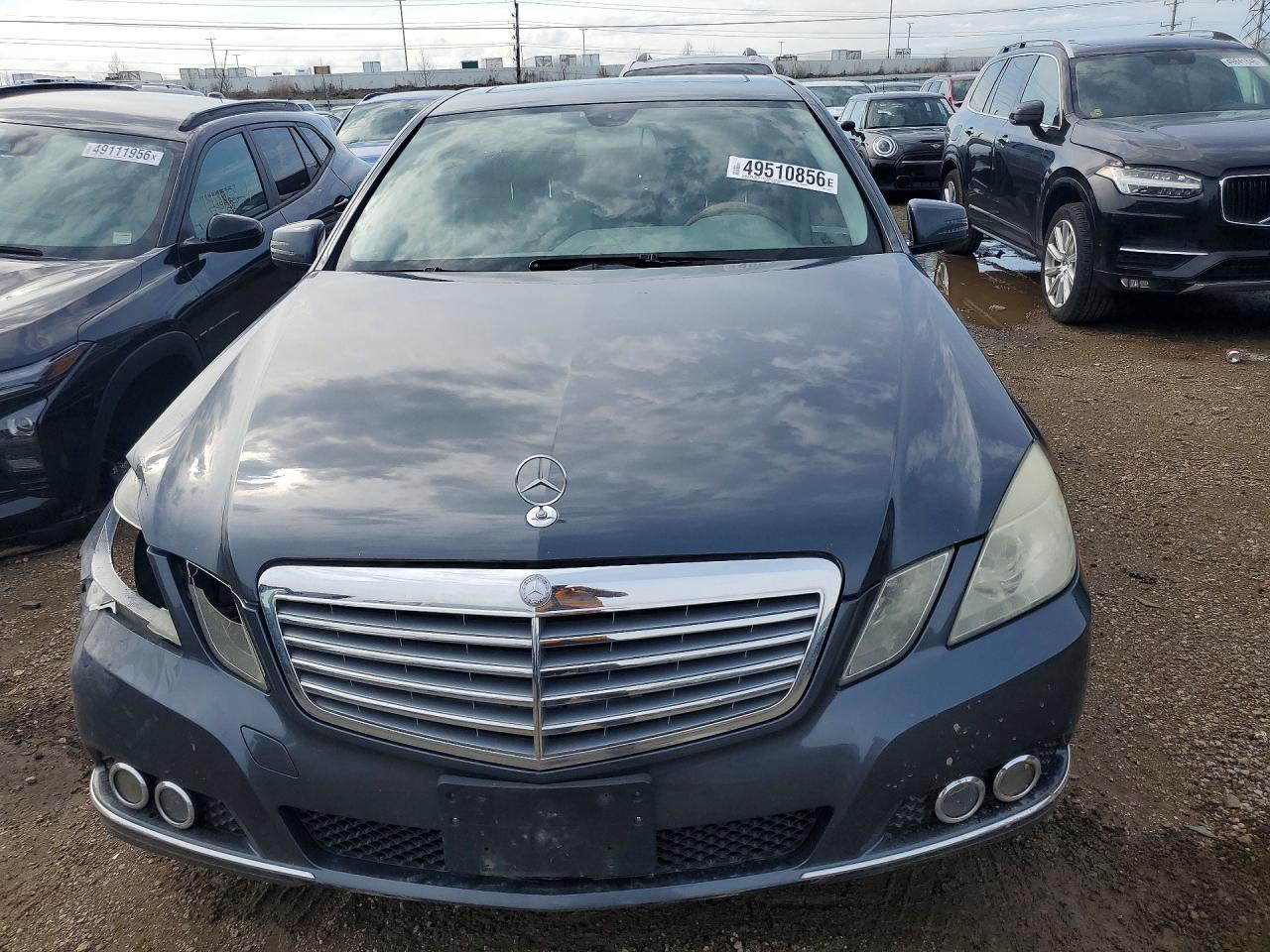 MERCEDES-BENZ E 2010 — 6